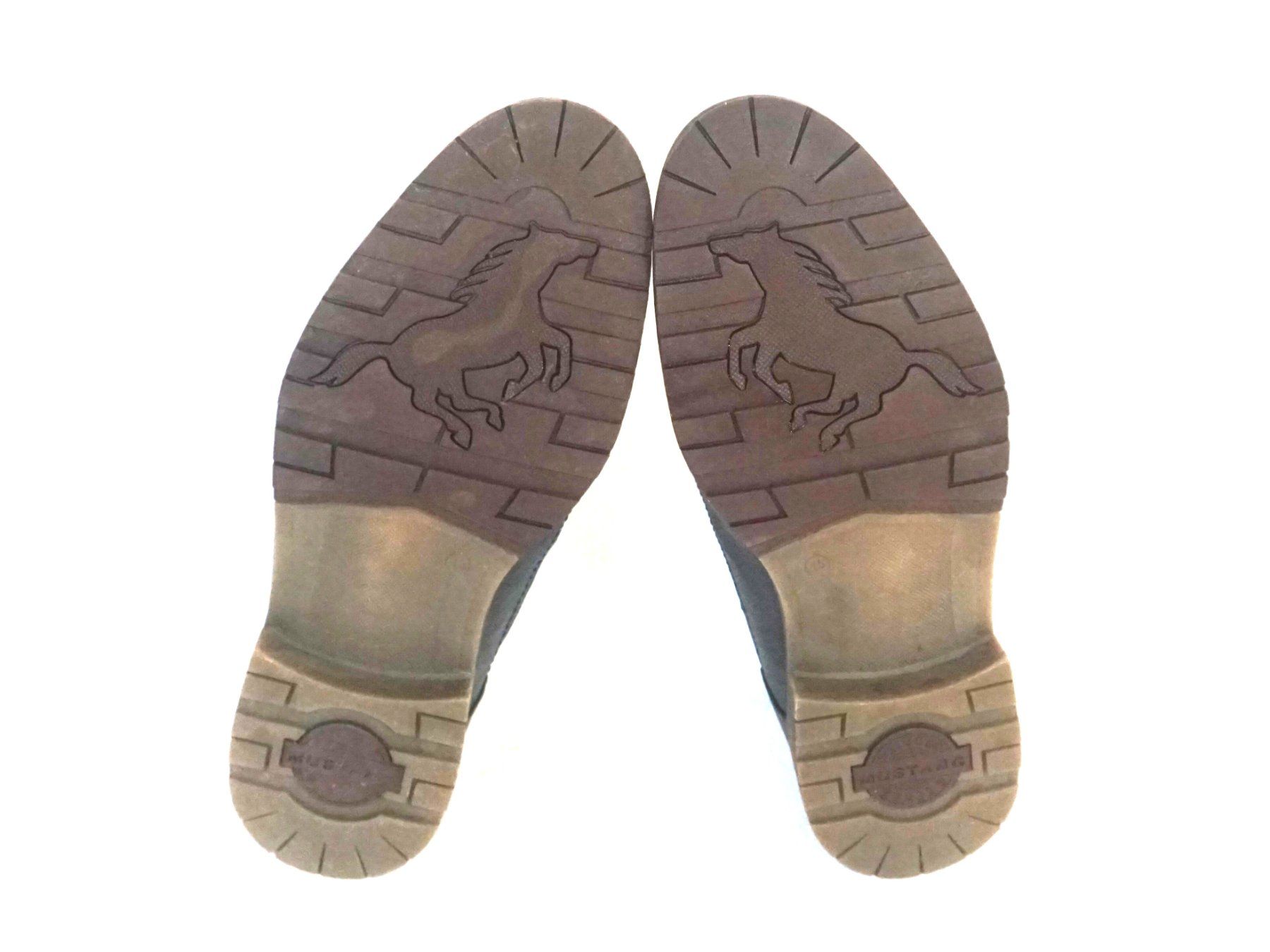 Mustang Scarpe da uomo: Mustang Schuhe Gr. 45 – Usato da Pratteln venduto da Restwert_Pratteln 6
