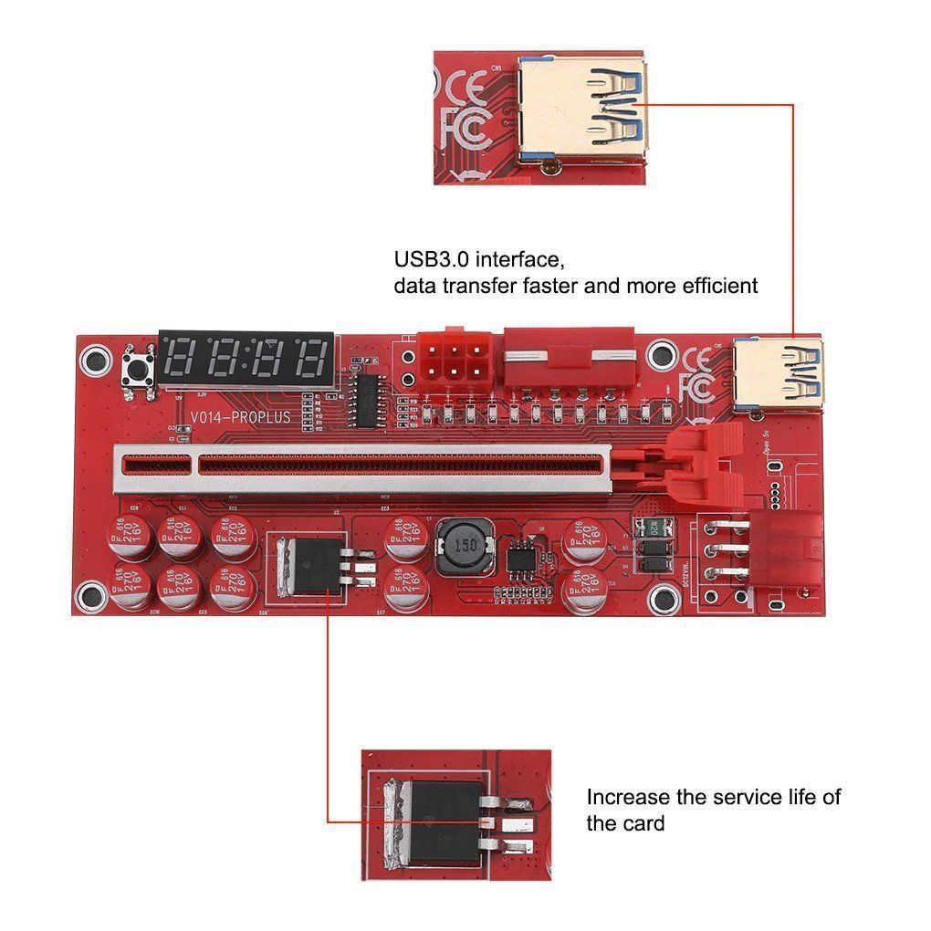 Coin Miner: Mining Riser 2022er VER 014-PRO – Nuovo e nell'imballaggio originale da Wettingen venduto da Schabernack_sam 3