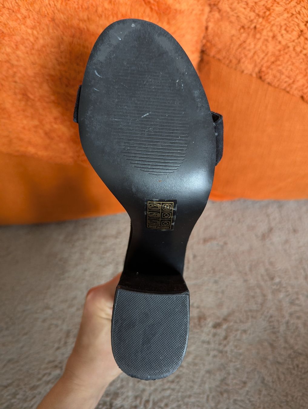 Steve Madden Damenschuhe: chaussures Steve Madden 40 – Gebraucht aus Montreux von dem_gyt9 3