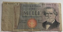 Italien 1000 Lire 1979