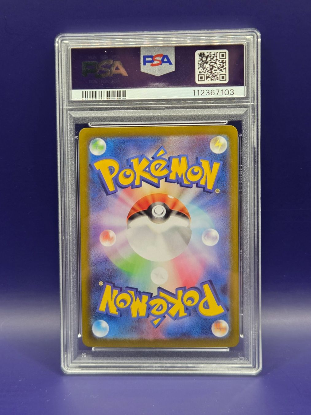 Pokémon Sammelbilder & Trading cards: Pokemon Palafin ex PSA 10 Gem Mint – Neu (gemäss Beschreibung) aus Lachen SZ von SNRLX_Trading_Cards 1