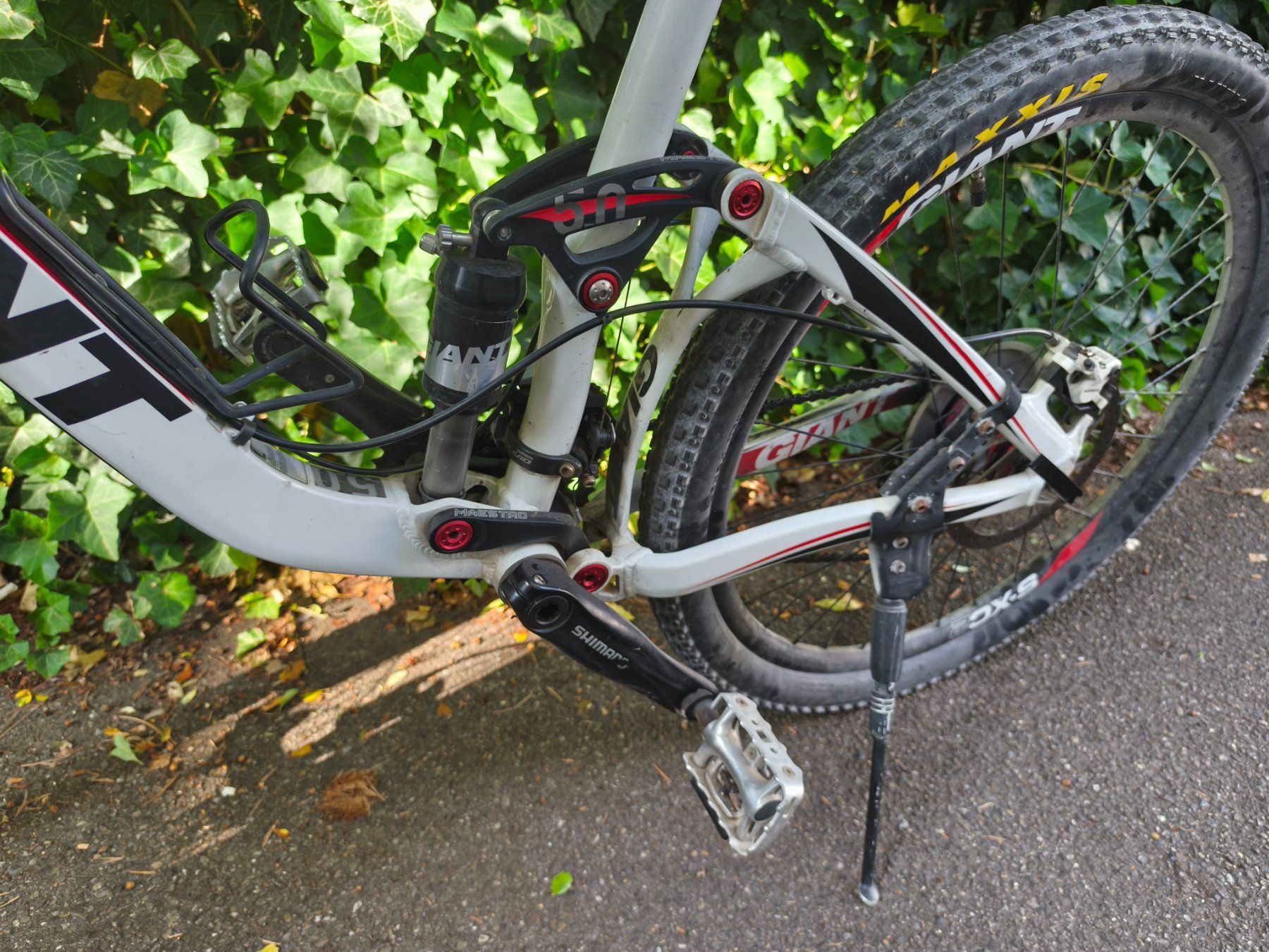 Giant Velos: Giant Trance X – Gebraucht aus St.Gallen von pbi_cz2x 2