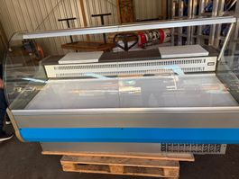 Kühlvitrine Infrico VGGM2000 gebraucht neuwertig