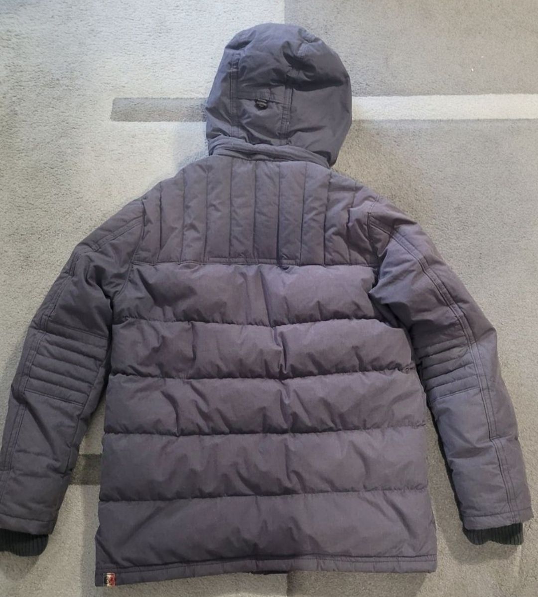Tommy Hilfiger Jacken: Hilfiger Echt-Daunenjacke L – Gebraucht aus Ebikon von brombomboli 1