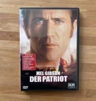 DVD Film Der Patriot mit Mel Gibson 