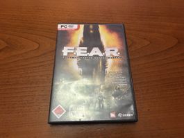 F.E.A.R. PC Spiel Deutsch guter Zustand