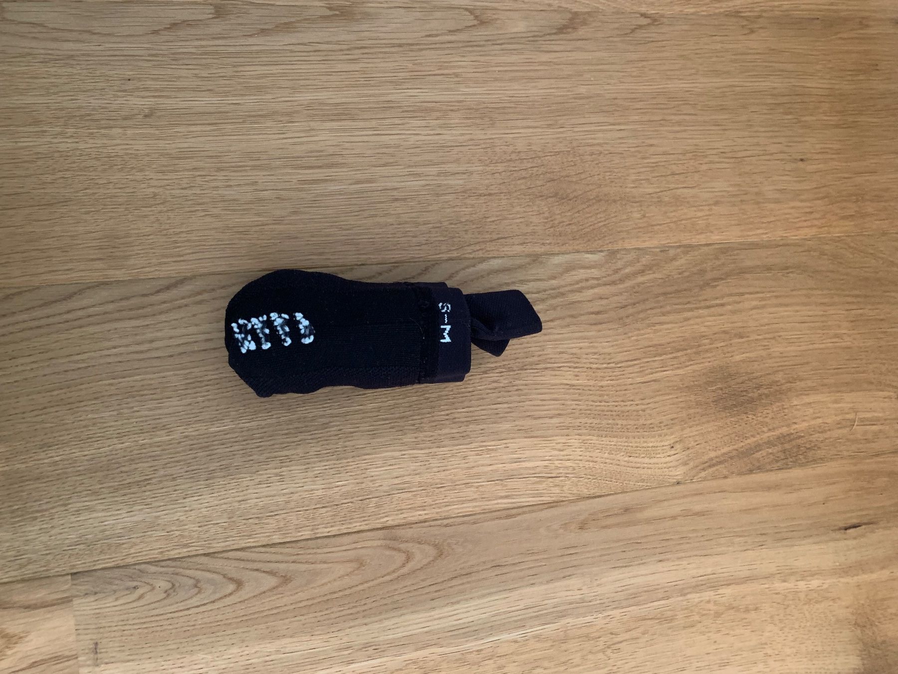 Calze: MAAP Socken Division Schwarz Grösse S/M – Usato da Jona venduto da mawalker
