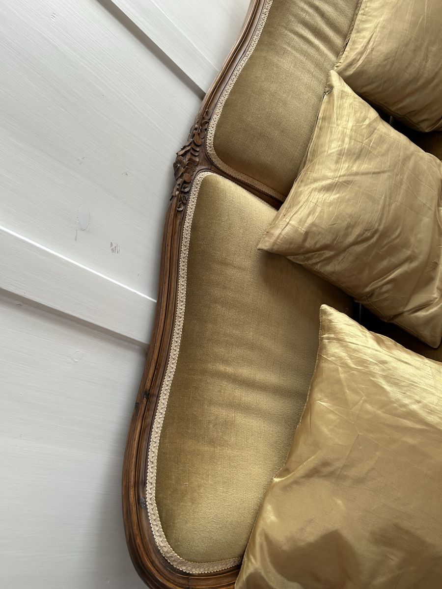 Divani: Antike Biedermeier Garnitur zu verkaufen ein Schnäppchen. – Usato da Gwatt (Thun) venduto da ate_6ng8 6