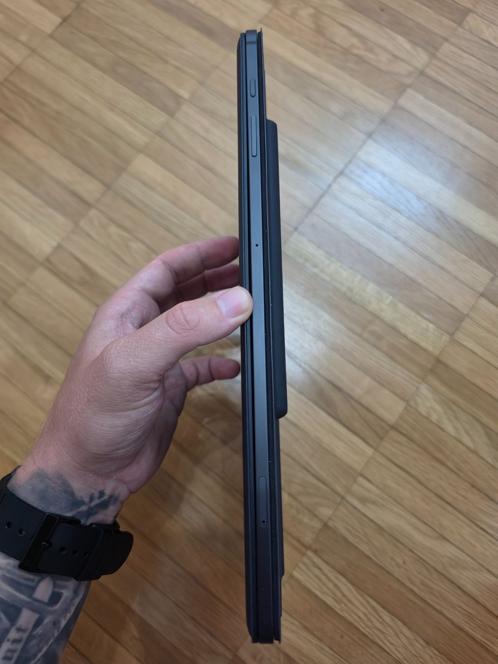 Samsung Tablet PC: Samsung Tab S8+ mit Book Cover Keyboard – Usato da Spreitenbach venduto da pat_xqj6 3
