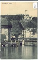 Luzern mit Gütsch