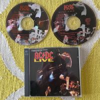 AC DC-2CD LIVE SPECIAL COLLECTOR‘S EDI