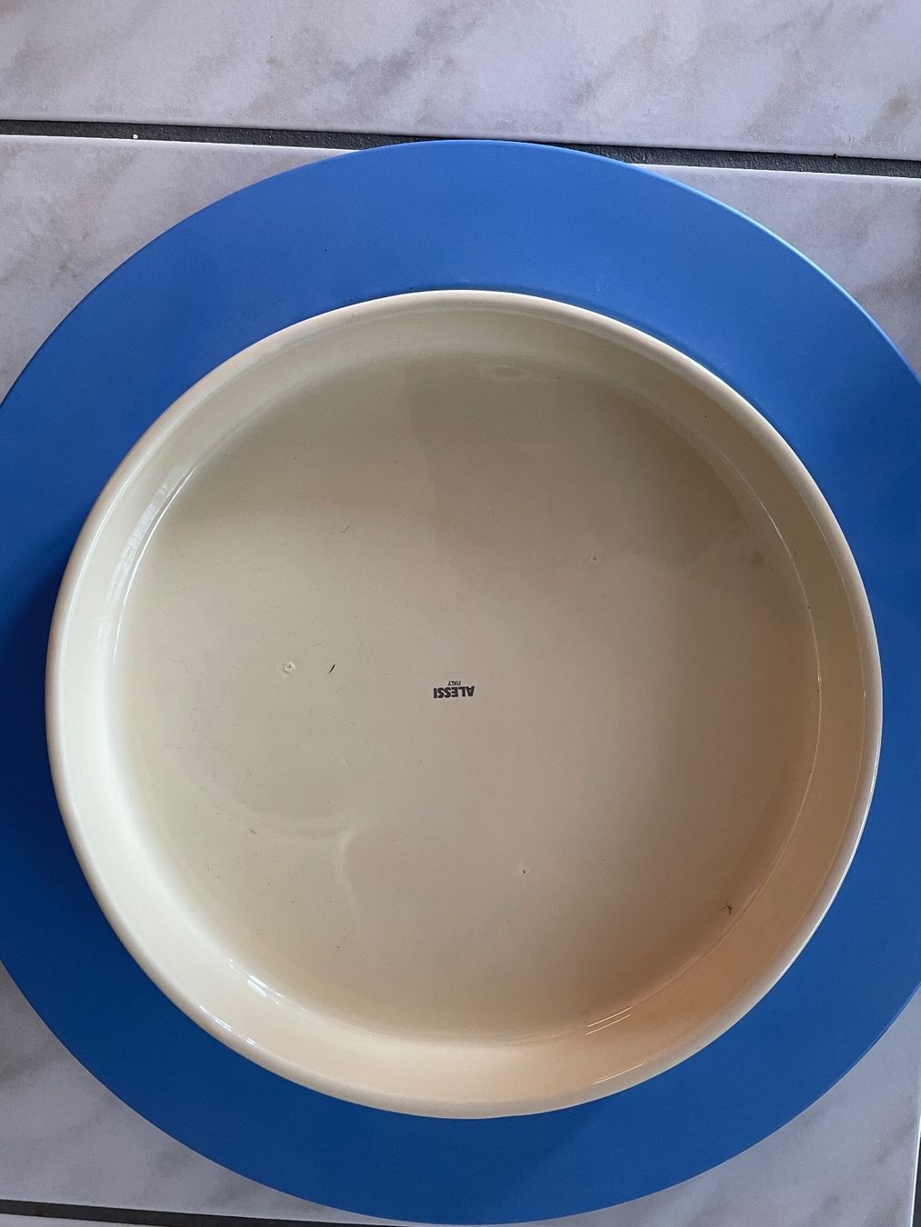Alessi Plateaux: Allesi Käseplatte - Michael Graves – D'occasion à Amriswil par einkaufverkauf 3