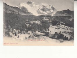Wengen ca. 1900