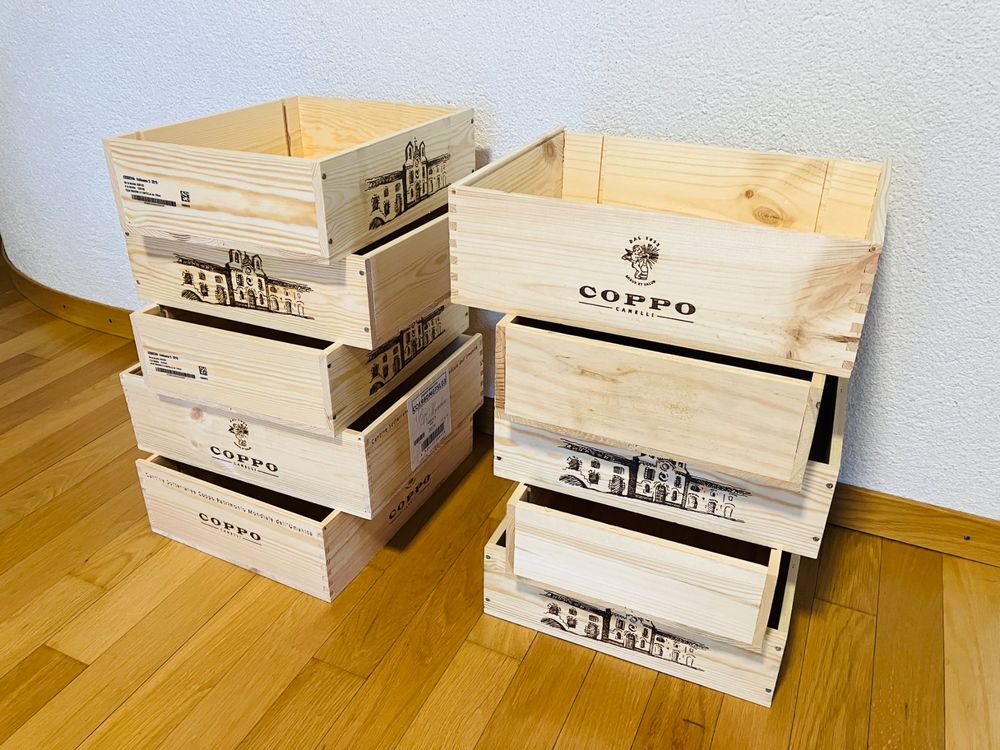 Weinkisten Kaufen In Der Nahe