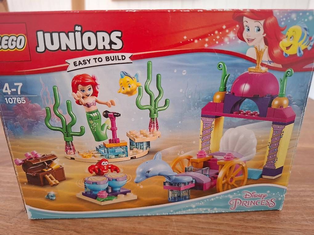 Kit di costruzioni: Lego Junoirs 10765 – Usato da Halten venduto da Mutzji