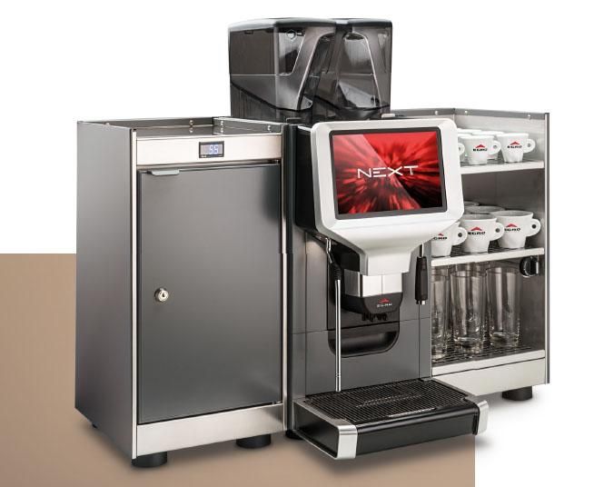 Kaffeemaschinen & Espressomaschinen: Egro NEXT Top Milk | Vente cause fermeture – Gebraucht aus Lausanne von sar_55p7
