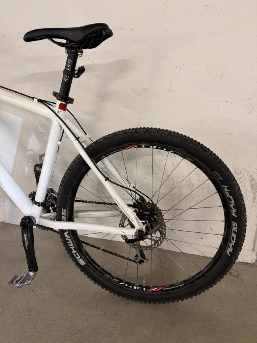 Canyon Biciclette: Mountain Bike – Usato da Stäfa venduto da Bubulili 2