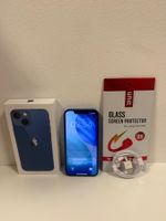 IPhone 13 Mini 128GB Blau inkl. NEUEM Akku+Garantie+Zubehör
