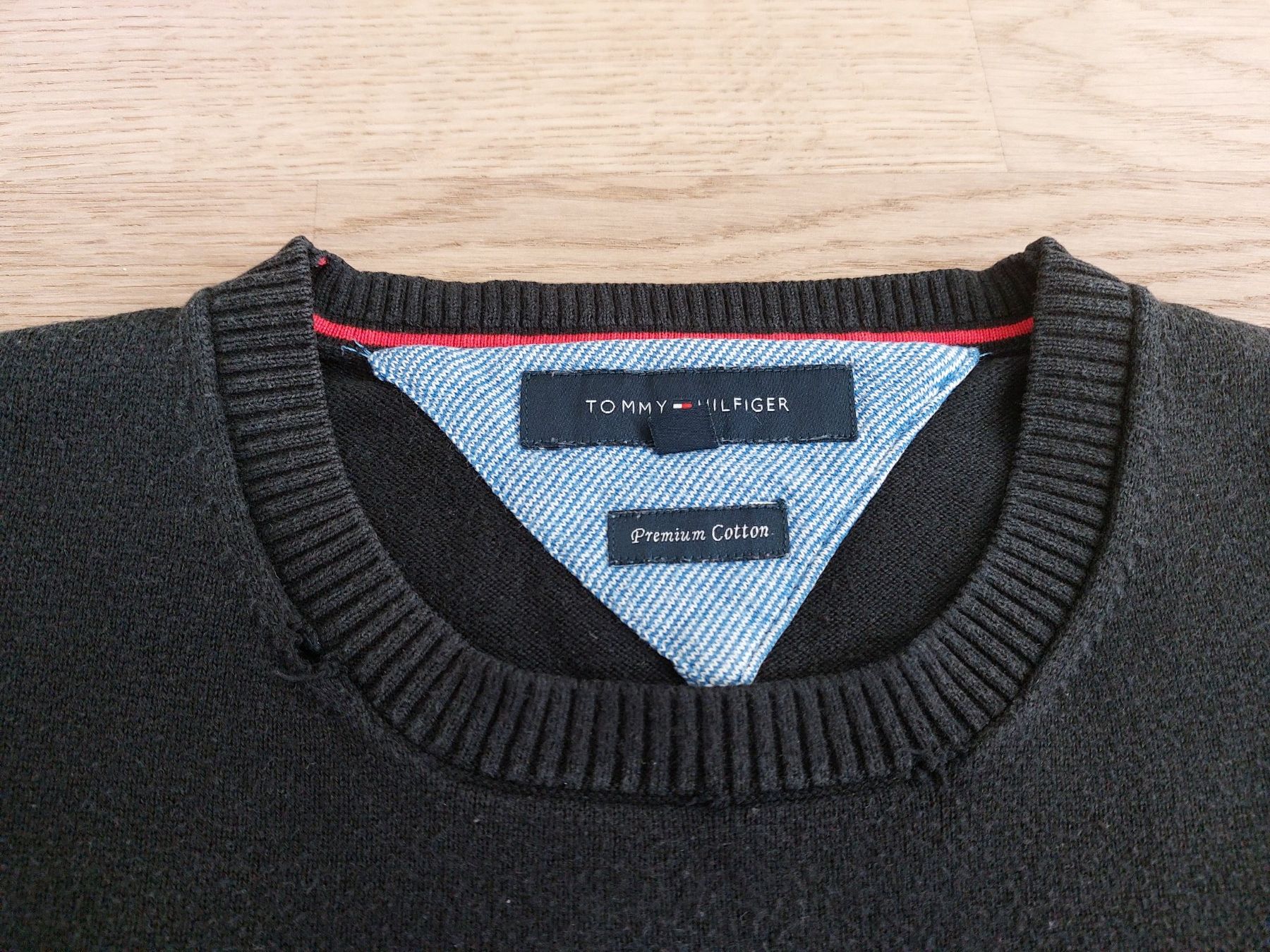 Maglioni & Felpe: Drei Pullover: Tommy Hilfiger , Esprit , Tom Tailor Gr.L – Usato da Sachseln venduto da Palur 3