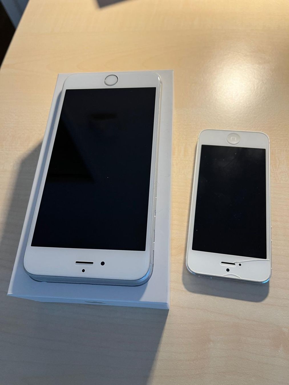 Apple Telefoni cellulari / Smartphones: iPhone 6 s Plus – Usato da Hochdorf venduto da Awilux 1