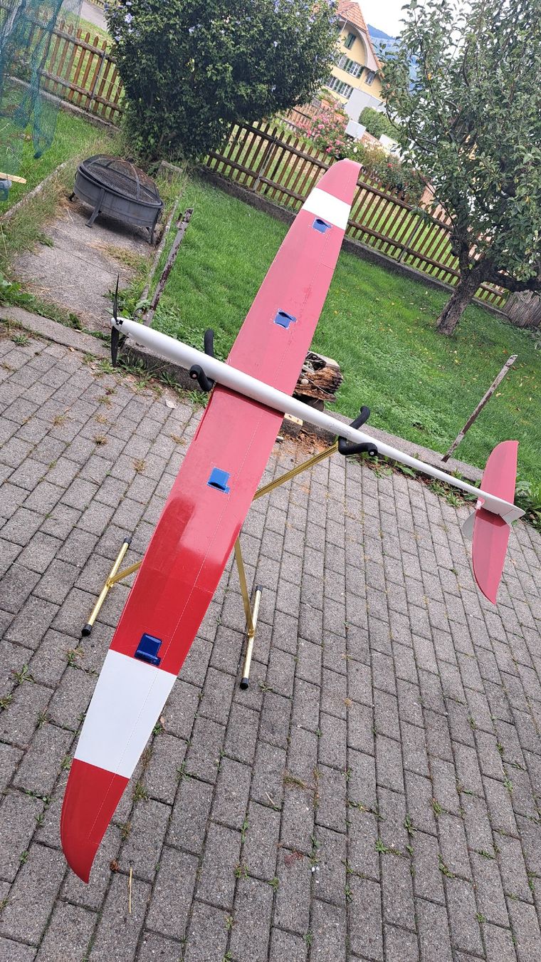 Modellismo RC: Spider X gfk / cfk D-Box – Usato da Reutigen venduto da BEO3770 1