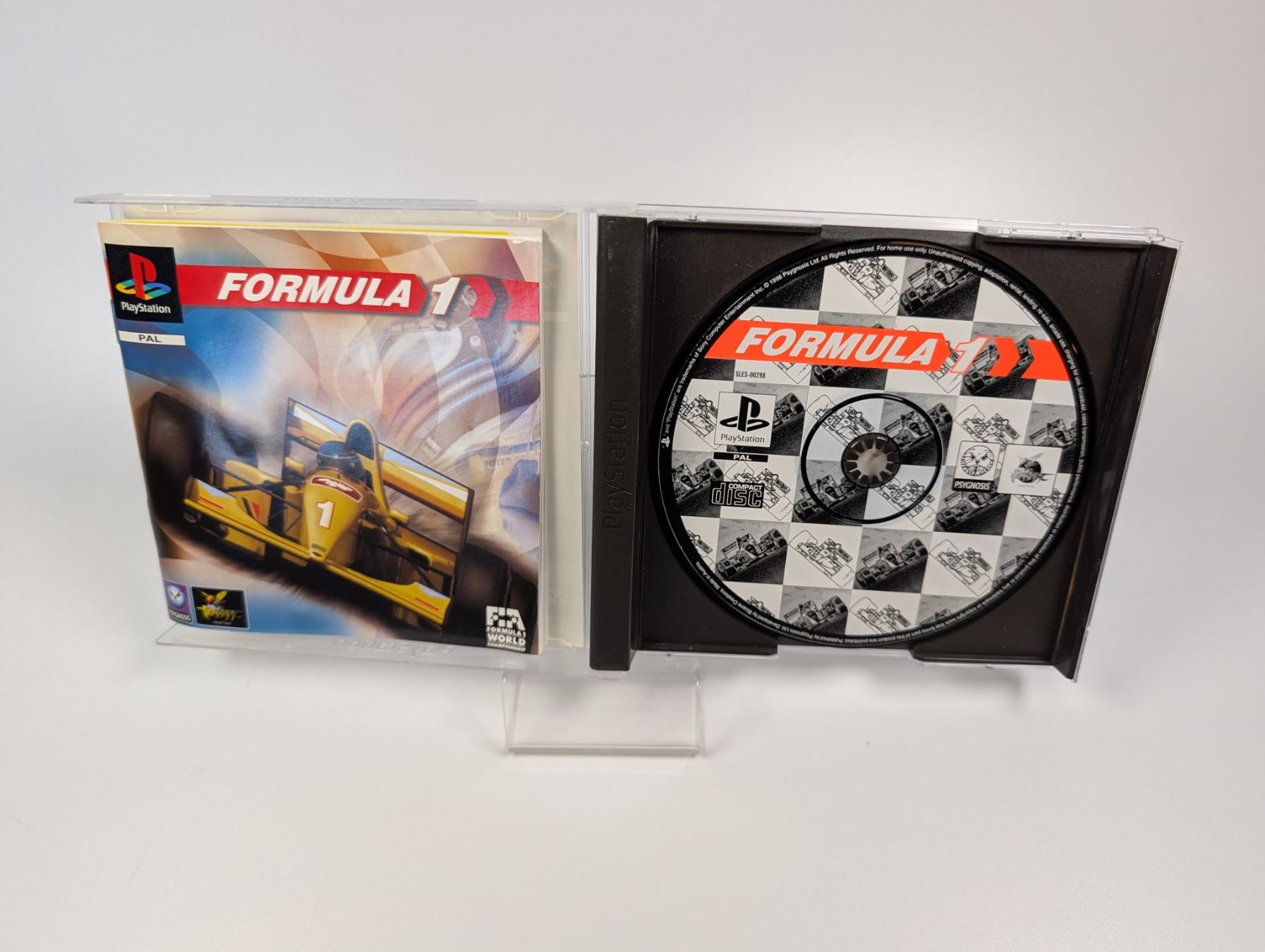 Sony Spiele: Formula 1 - Playstation - PS1 – Gebraucht aus Ostermundigen von TradeLab 3