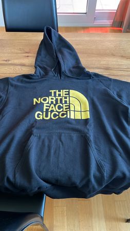 Gucci x North Face Hoodie
