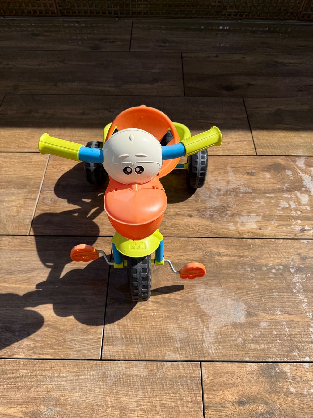 Veicoli per bambini: Kinder Ente Dreirad – Usato da Baden venduto da polveres 2