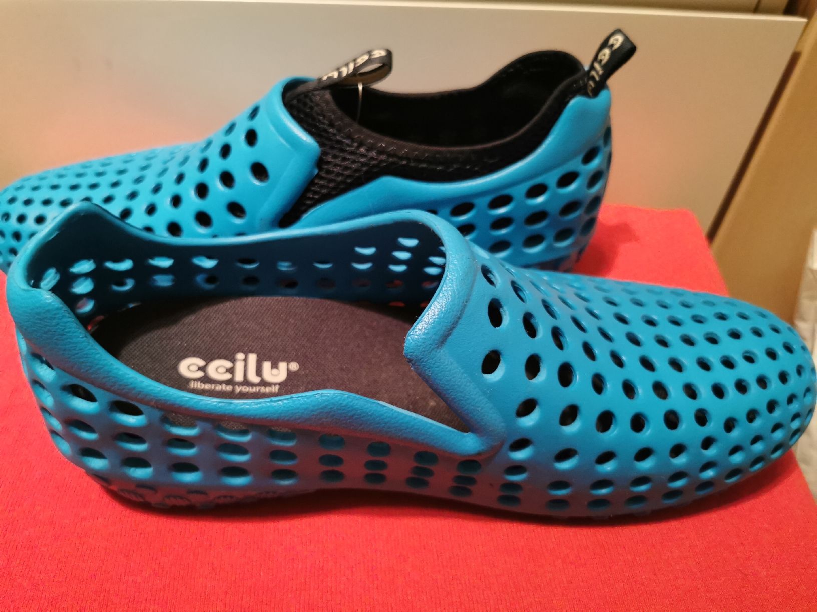 Scarpe da uomo: Herren Sommer Schuhe Gr 42 – Nuovo e nell'imballaggio originale da Schlieren venduto da vlalif 6