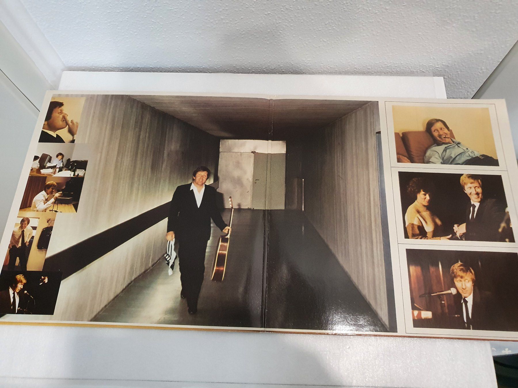 Dischi in vinile: Stephan Sulke – Live / 2 LP`s – Usato da Uster venduto da Vinyl-Leidenschaft 2