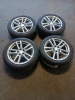 04x Winterräder für BMW 320d (2020) 225/50R17