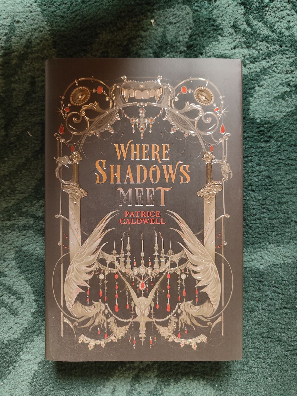 Libri: Where Shadows Meet, Fairyloot – Nuovo (secondo la descrizione) da Coeuve venduto da sap_2pfr