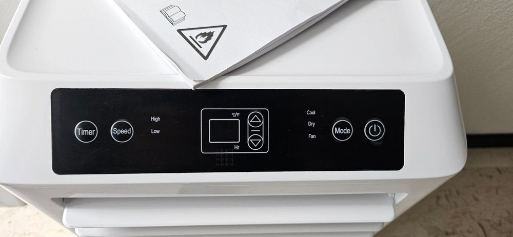 Klimageräte: Klimaanlage CLOUD 10000 BTU – Gebraucht aus Kloten von Zgeech 2