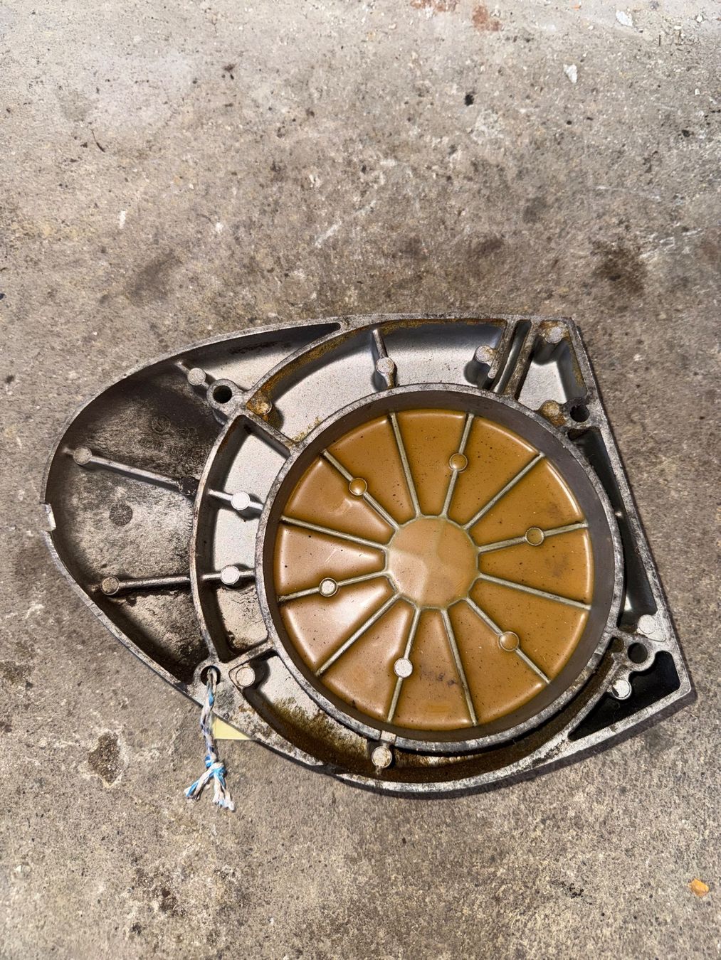Sachs Pièces pour mobylette: Sachs 503 Mofa Polradabdeckung – D'occasion à Fahrni b. Thun par berger_tuning34 3