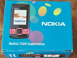 ✅Nokia 7100 Supernova📌