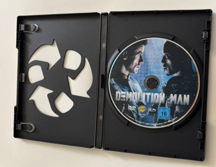 Tutti i DVDs: Demolition Man DVD (1993) – Usato da lupfig venduto da maniacs666 1