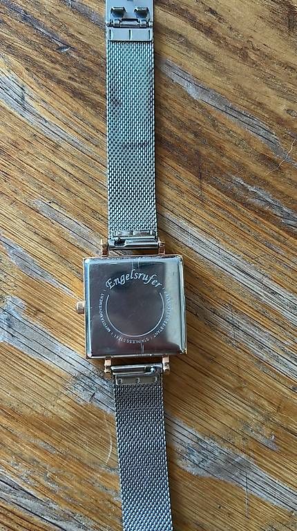 Orologi: engelsrufer uhr mit perlmutt – Usato da flims dorf venduto da schmetterling61281 3