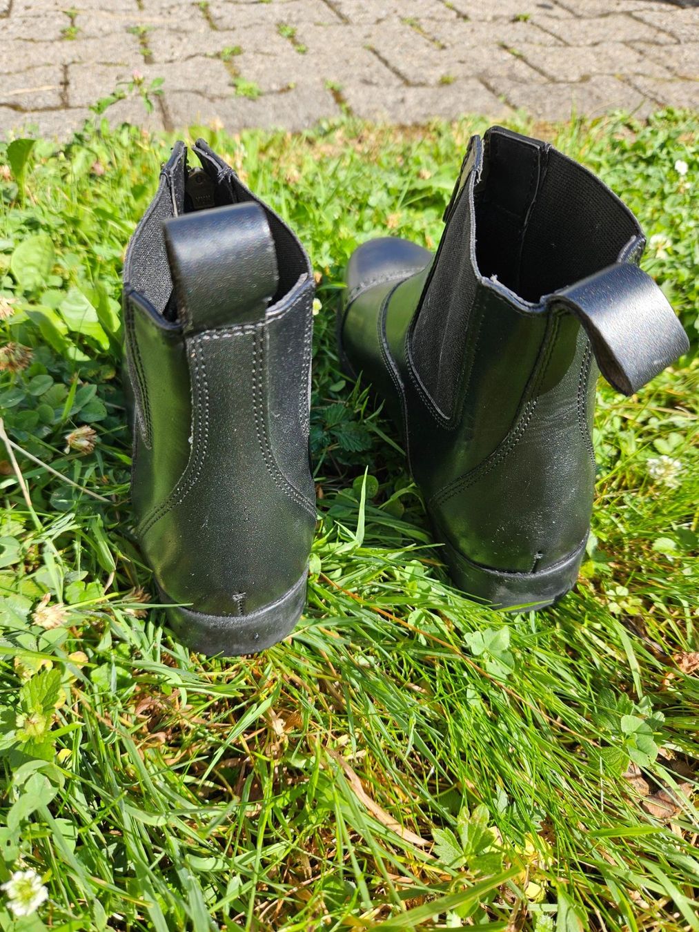 Scarpe da uomo: Jodhpur Reitstiefel – Nuovo (secondo la descrizione) da Zürich venduto da Matthias15 2