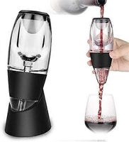 Vinturi Weinbelüfter Weindekanter Standfuß & Filter