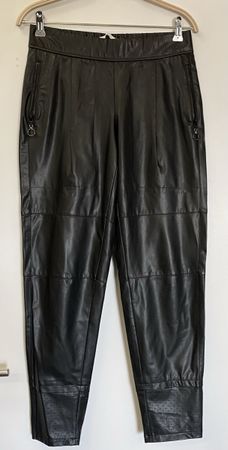 Raffaello Rossi Hose veg Leder 38 neuw.