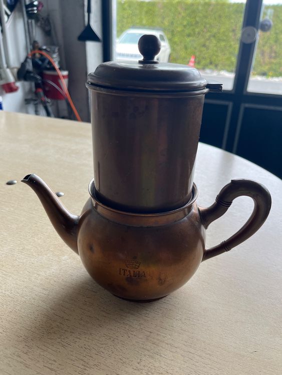 Espresso maschine? Kaufen auf Ricardo