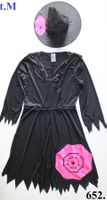 Costume sorcière / Hexe t. M NEU!