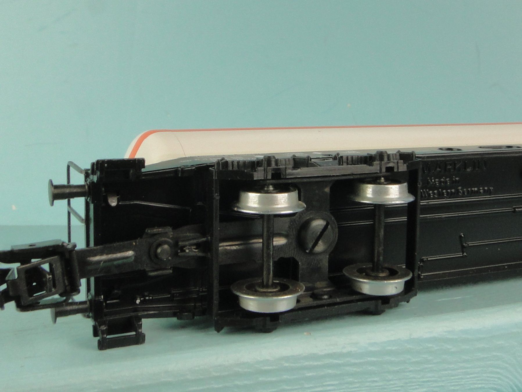 Märklin Modellini di ferrovie: Märklin 4792 Süd West Set, neuwertig – Usato da Bülach venduto da cann11 2