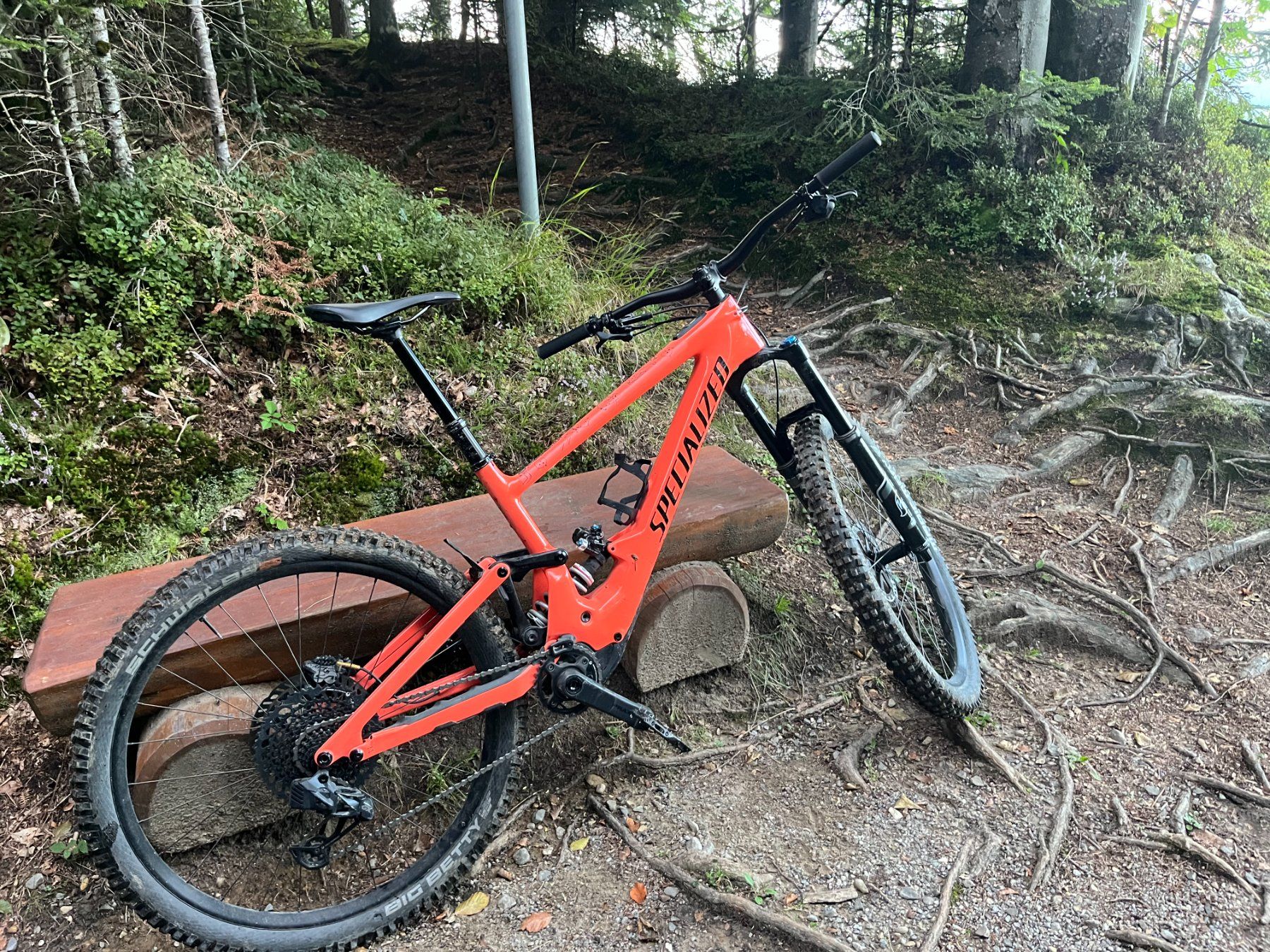 Specialized Velos: Specialized Turbo Kenevo SL Comp | Grösse S4 – Gebraucht aus Zug von duc_76rh 2