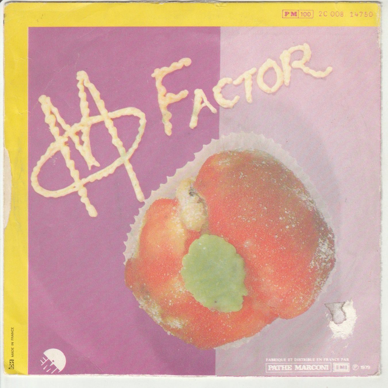 Dischi in vinile: M - Pop Muzik 7" Vinyl 1979 – Usato da Tübach venduto da JamesStone 1