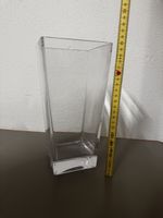 Hohe Blumenvase
