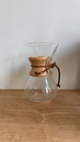 Chemex Filterkaffeekanne 6 Tassen