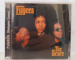 THE FUGEES - CD - THE SCORE - Neuwertig