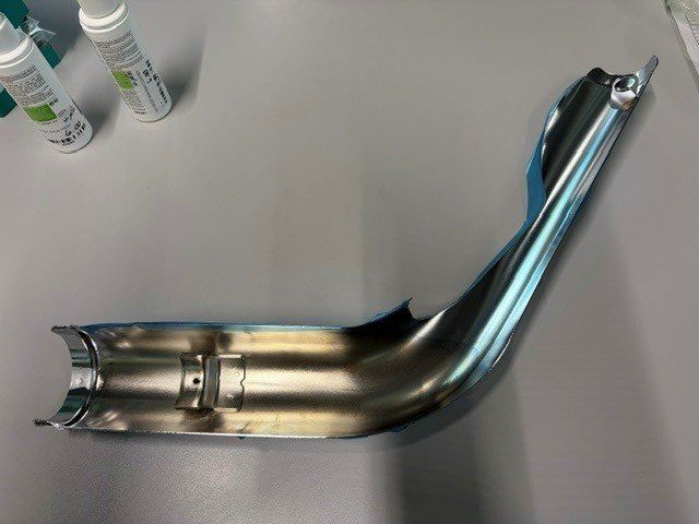 Suzuki Tutti i ricambio per moto: Suzuki Auspuff Abdeckung 1800 – Nuovo e nell'imballaggio originale da Landquart venduto da jes_6zrh 1
