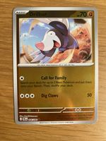 Pokémon Drilbur Karte 046/084 PBL reverse holo